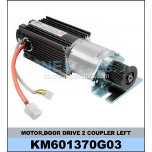 KM601370G03 Motor de transmisión de la puerta de elevación Kone